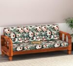 Sofa Foam Cushions with Zip Cover - Image 3