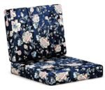 Sofa Foam Cushions with Washable Zip Cover Non-Wrinkles Cushion Sofa Gaddi for Multipurpose Uses Set of 1 - Image 2